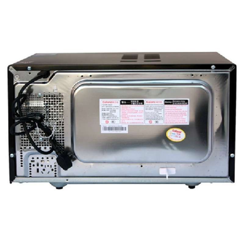 格兰仕微波炉G80F23CN3XLVII-R6K(R8) 23升平板烤箱烧烤光波炉 光波变频 欧式下拉