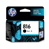 惠普 C8816AA 816 黑色墨盒