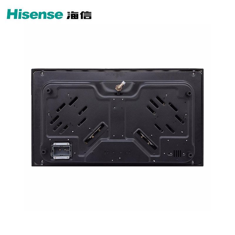 Hisense/海信 燃气灶 JZT-WB5201(天然气) 台嵌两用 钢化玻璃面板