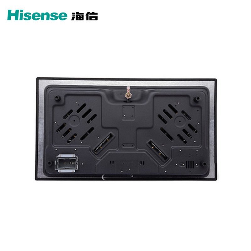 Hisense/海信 燃气灶 JZT-WG5201 (天然气) 台嵌两用 不锈钢面板