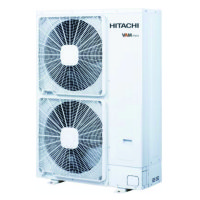 日立中央空调VAMmini系列主机RAS-112FSVN2Q
