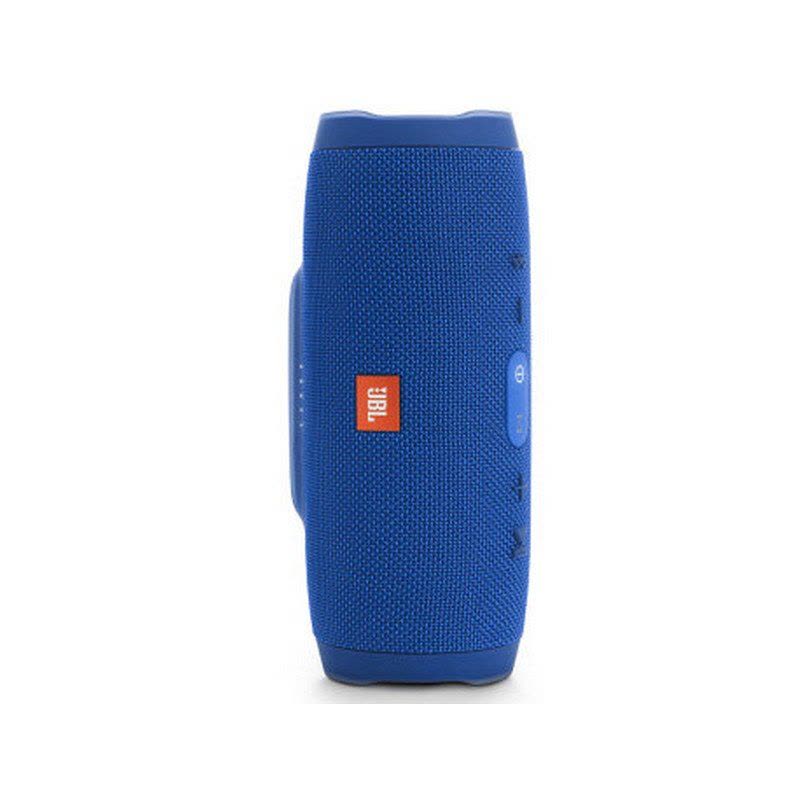 JBL Charge3 无线蓝牙小音箱 音乐冲击波3 三代 车载户外运动便携音箱 防水移动充电音箱 深湖蓝图片