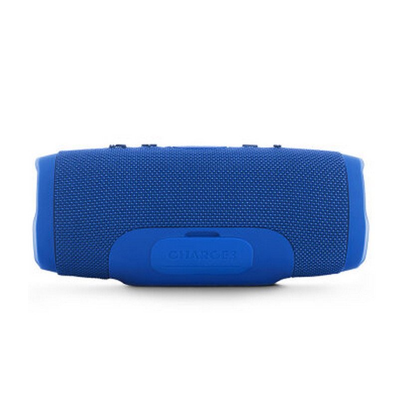 JBL Charge3 无线蓝牙小音箱 音乐冲击波3 三代 车载户外运动便携音箱 防水移动充电音箱 深湖蓝