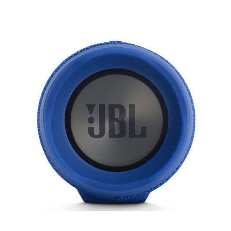 JBL Charge3 无线蓝牙小音箱 音乐冲击波3 三代 车载户外运动便携音箱 防水移动充电音箱 深湖蓝图片