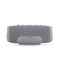 JBL Charge3 无线蓝牙小音箱 音乐冲击波3 三代 车载户外运动便携音箱 防水移动充电音箱 格调灰