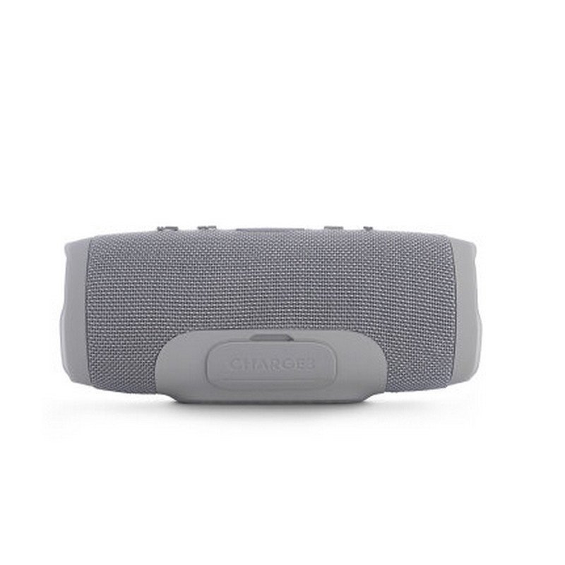 JBL Charge3 无线蓝牙小音箱 音乐冲击波3 三代 车载户外运动便携音箱 防水移动充电音箱 格调灰