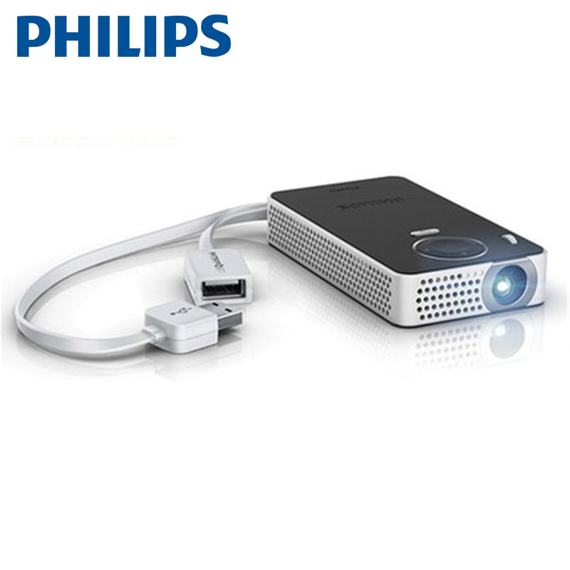 飞利浦 (PHILIPS)PPX4350 LED微型投影机