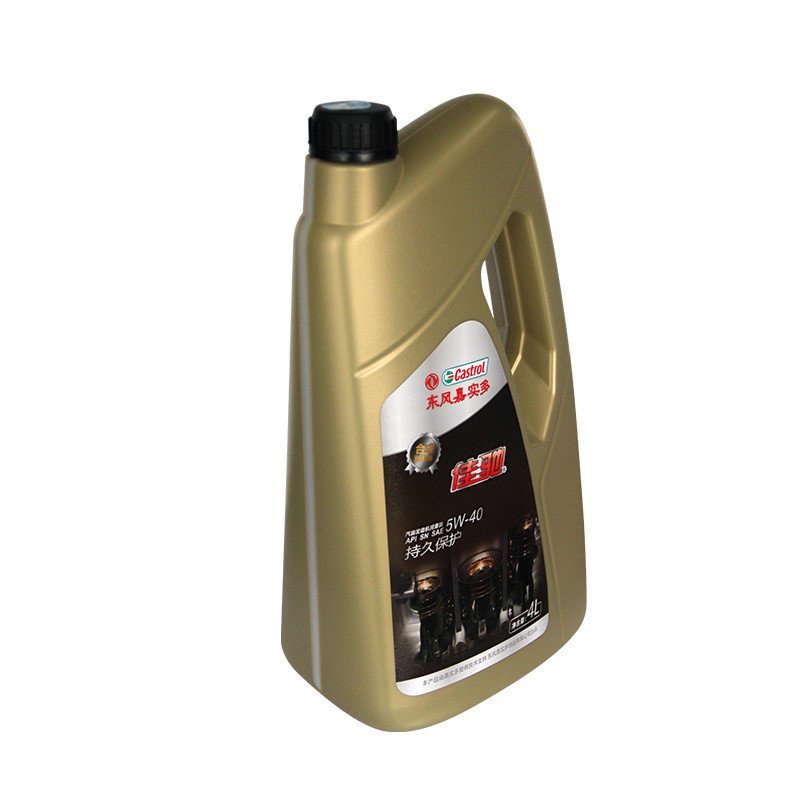 东风嘉实多 佳驰 合成机油5W-40 SN级别 4L