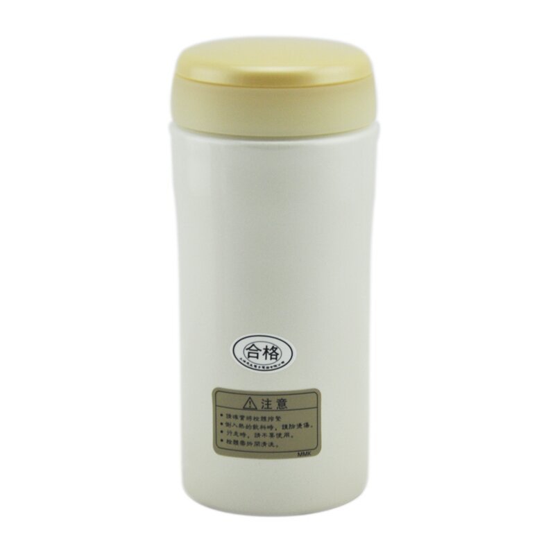 虎牌(Tiger)保温杯MMK-A35C-CG米色 304不锈钢
