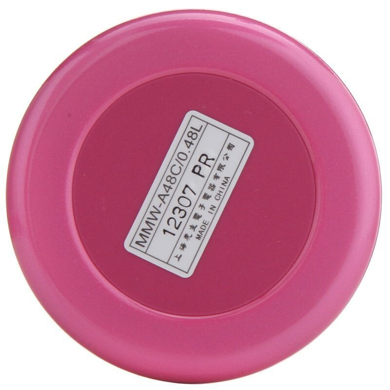 虎牌(Tiger)MMW-A48C-PR 304不锈钢保温杯