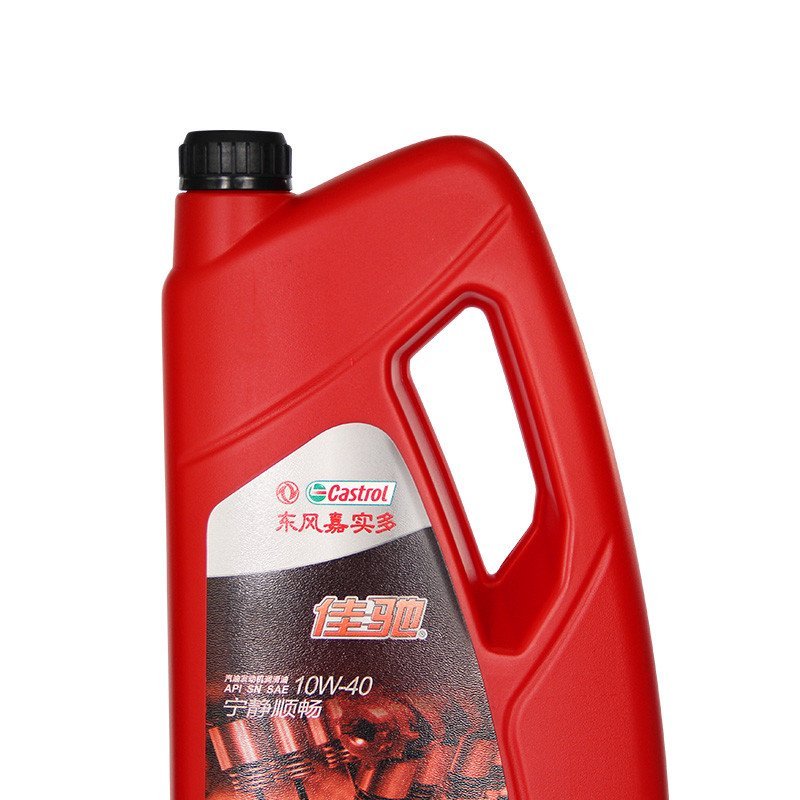 东风嘉实多 佳驰 10W-40 SN级别 4L