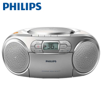 飞利浦 (PHILIPS) 收录机AZ127/93 MP3/WMA-CD、CD 及 CD