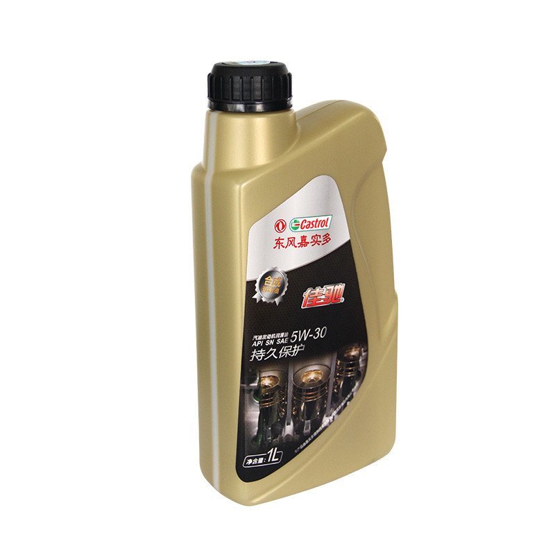 东风嘉实多 佳驰 合成机油5W-30 SN级别 1L