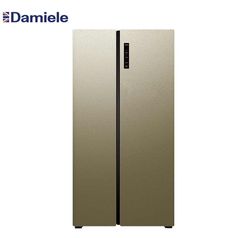 达米尼(Damiele)BCD-515WKSD 对开门冰箱 双开门冰箱 双门冰箱风冷无霜 超薄薄款高清大图