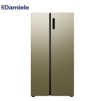 达米尼(Damiele)BCD-515WKSD 对开门冰箱 双开门冰箱 双门冰箱风冷无霜 超薄薄款