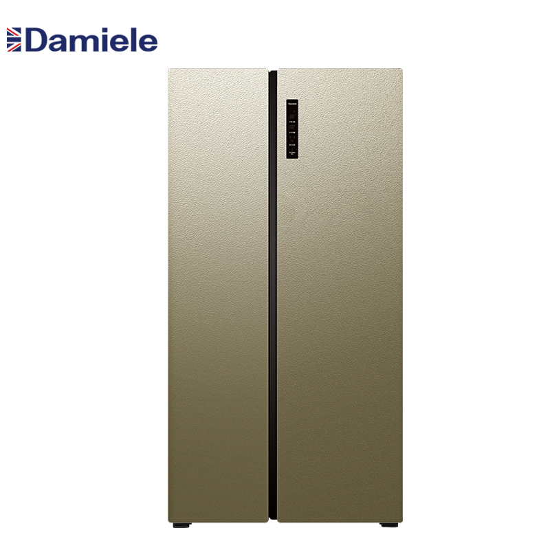 达米尼(Damiele)BCD-515WKSD 对开门冰箱 双开门冰箱 双门冰箱风冷无霜 超薄薄款