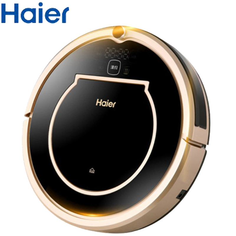 海尔(Haier)小快家用智能扫地机器人 吸尘器扫地机M320W 自动清扫 0.4升尘盒 吸尘器扫地机