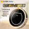 海尔(Haier)小快家用智能扫地机器人 吸尘器扫地机M320W 自动清扫 0.4升尘盒 吸尘器扫地机