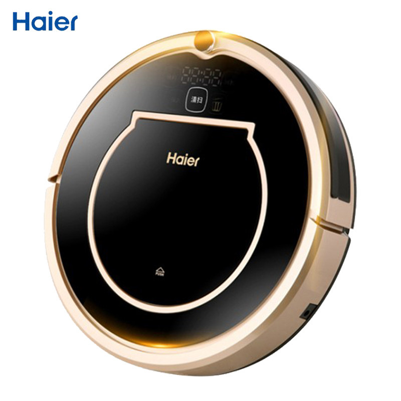 海尔(Haier)小快家用智能扫地机器人 吸尘器扫地机M320W 自动清扫 0.4升尘盒 吸尘器扫地机