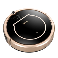 海尔(Haier)小快家用智能扫地机器人 吸尘器扫地机M320W 自动清扫 0.4升尘盒 吸尘器扫地机