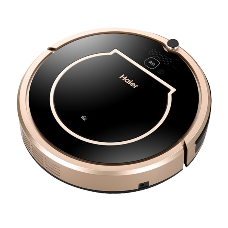 海尔(Haier)小快家用智能扫地机器人 吸尘器扫地机M320W 自动清扫 0.4升尘盒 吸尘器扫地机