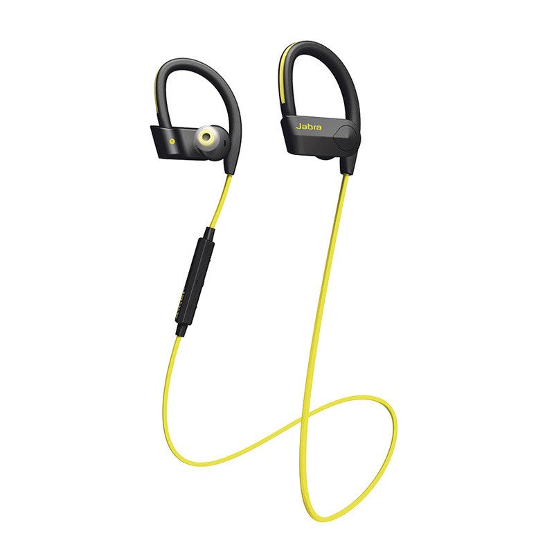捷波朗 (Jabra) PACE 倍驰 立体声 音乐运动 智能无线 蓝牙耳机4.0(黄色)高清大图