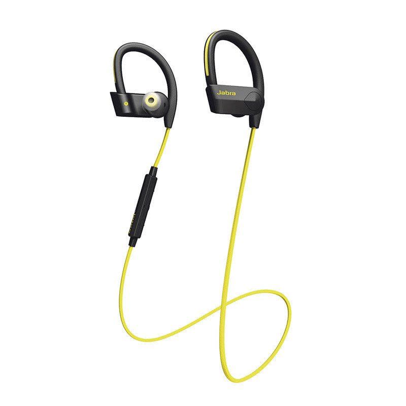 捷波朗 (Jabra) PACE 倍驰 立体声 音乐运动 智能无线 蓝牙耳机4.0(黄色)图片