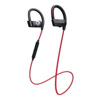 捷波朗 (Jabra) PACE 倍驰 立体声 音乐运动 智能无线 蓝牙耳机4.0(红色)