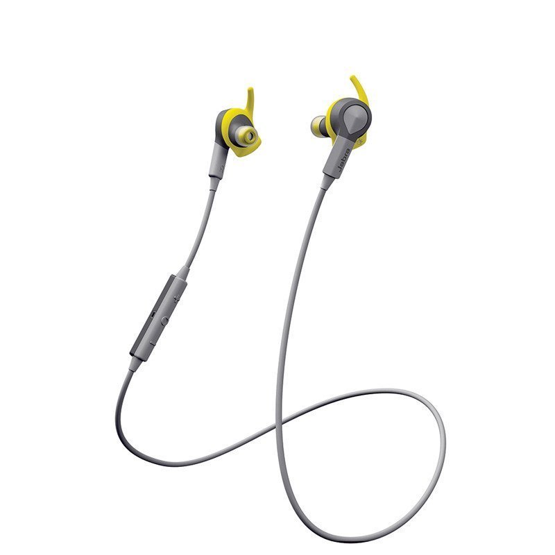 捷波朗(Jabra)Coach 扩驰 无线智能运动耳机 (红色)