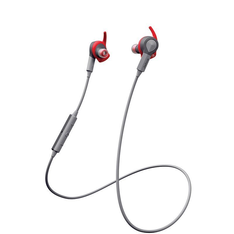 捷波朗(Jabra)Coach 扩驰 无线智能运动耳机 (黄色)