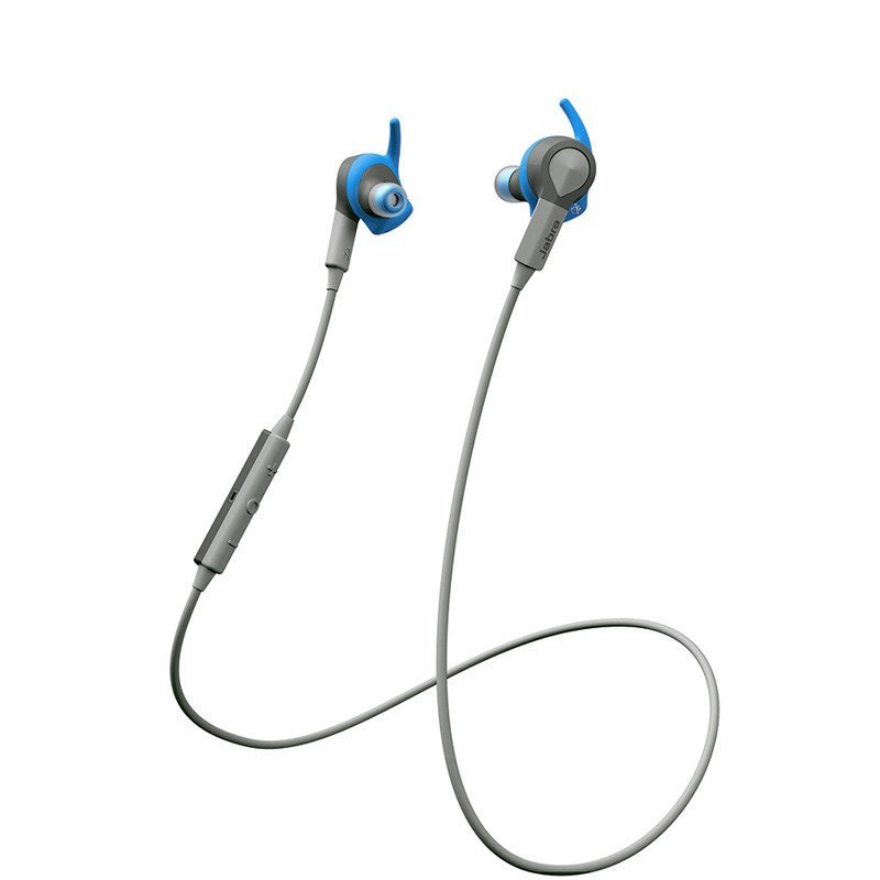 捷波朗(Jabra)Coach 扩驰 无线智能运动耳机 (蓝色)