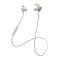 捷波朗(Jabra) 洛奇 ROX 音乐运动立体声 入耳式 无线蓝牙耳机(白色)