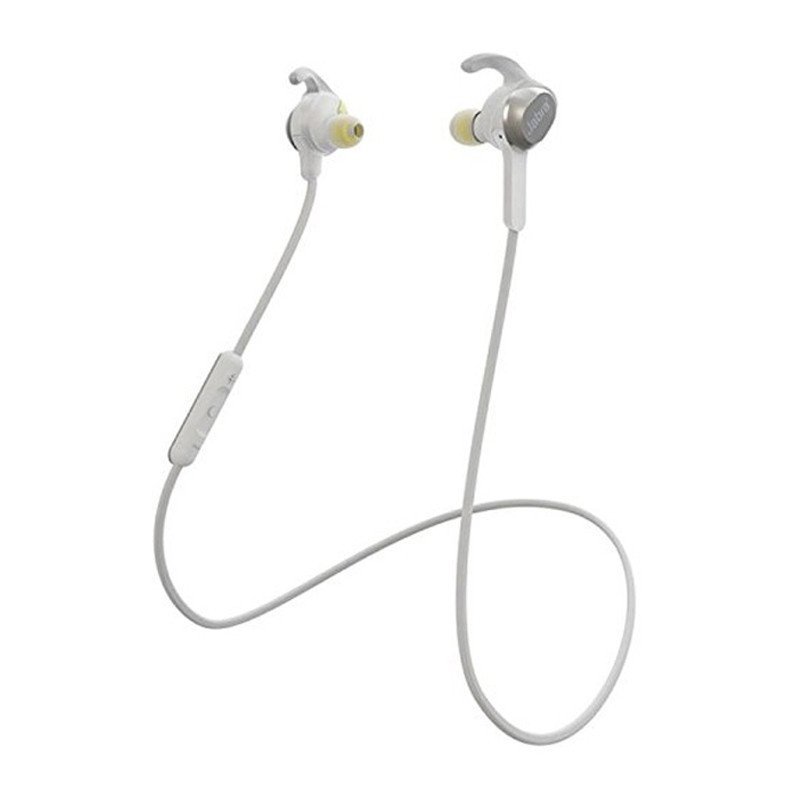 捷波朗(Jabra) 洛奇 ROX 音乐运动立体声 入耳式 无线蓝牙耳机(白色)