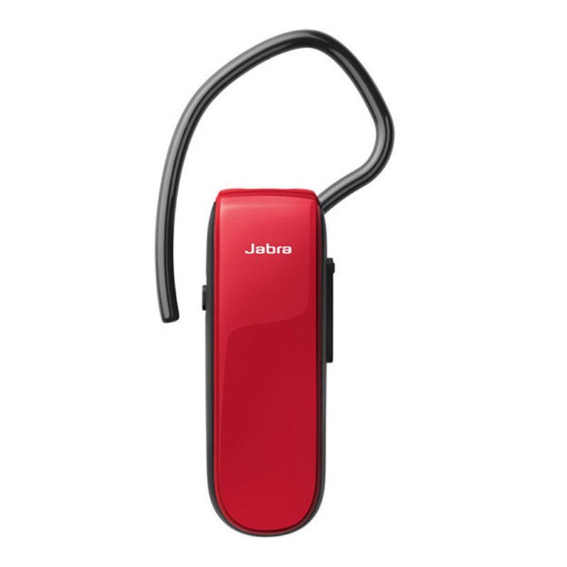 捷波朗 （Jabra） CLASSIC 新易行 通用 蓝牙耳机 (红色）