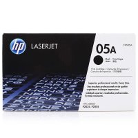 惠普(hp) 原装硒鼓 CE505A 2300页 黑色
