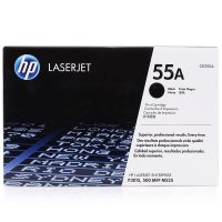 惠普（HP）CE255A 硒鼓 6000页