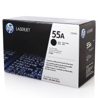 惠普（HP）CE255A 硒鼓 6000页