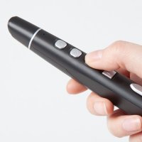齐心 B1053 多功能翻页激光笔