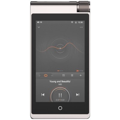 凯音斯巴克/cayin HIFI播放器 I5 无损MP3 便携式 安卓WIFI系统