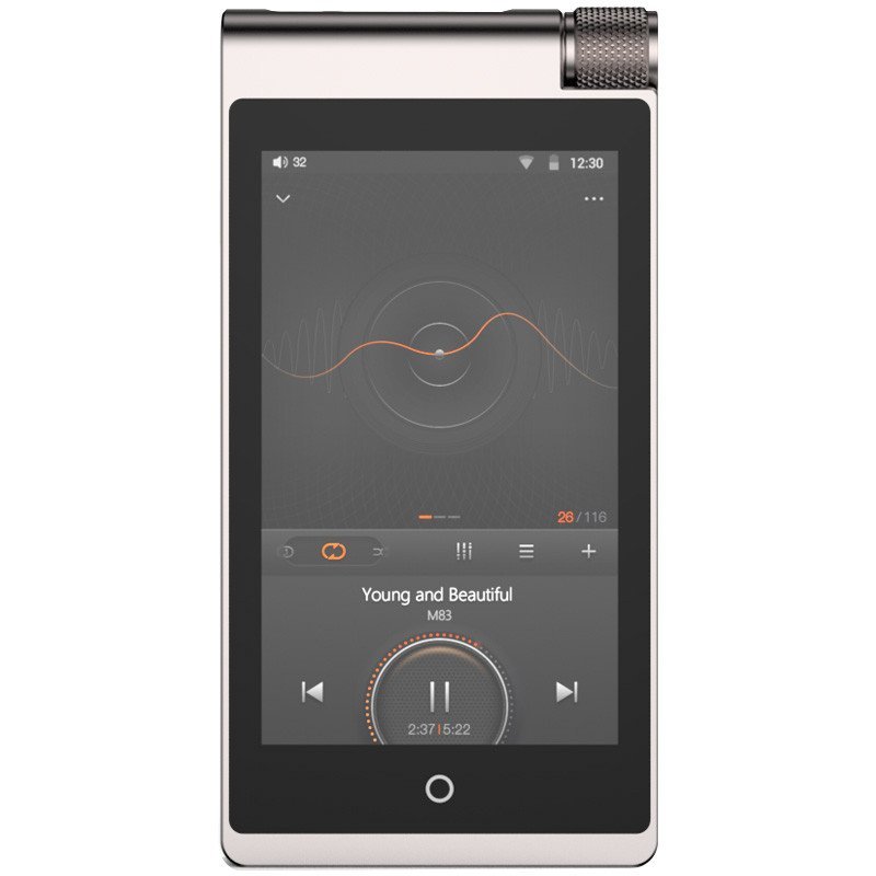 凯音斯巴克/cayin HIFI播放器 I5 无损MP3 便携式 安卓WIFI系统