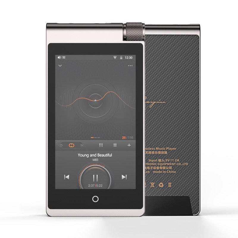 凯音斯巴克/cayin HIFI播放器 I5 无损MP3 便携式 安卓WIFI系统
