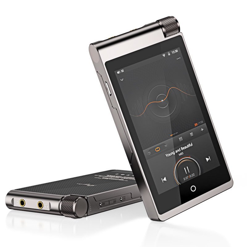 凯音斯巴克/cayin HIFI播放器 I5 无损MP3 便携式 安卓WIFI系统