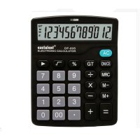 东方灵 DF-835 计算器 12位数 办公商务型