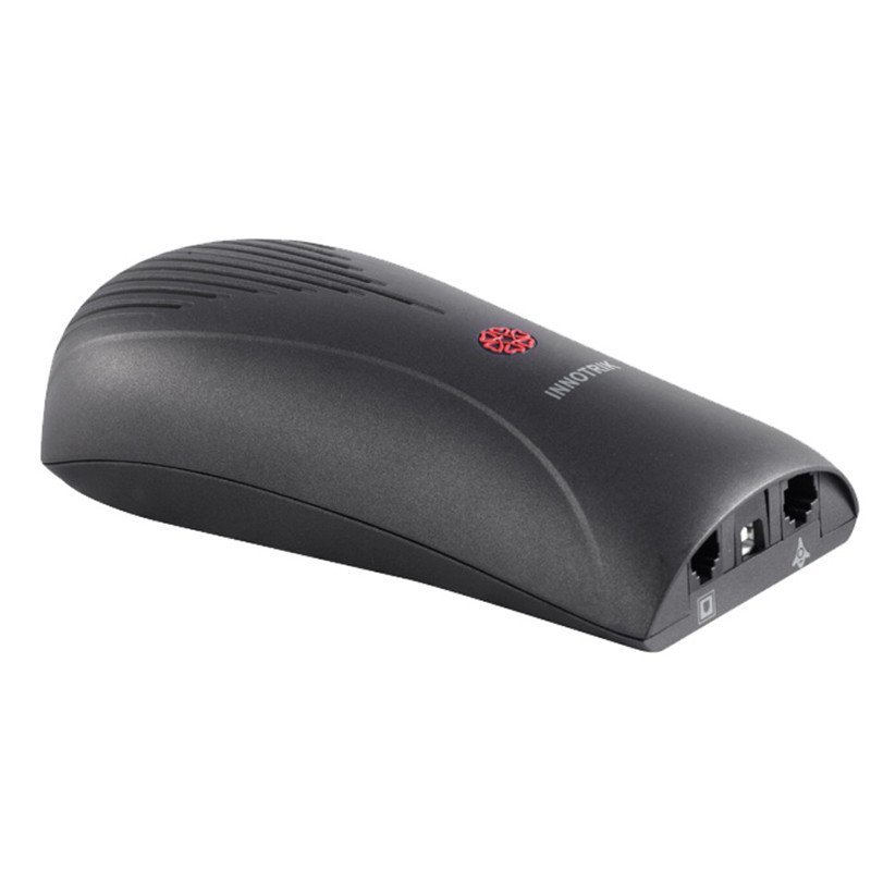 音络AUCTOPUS-USB2 标准型 音视频会议电话 全向麦八爪鱼 电话线和usb双接口 黑色