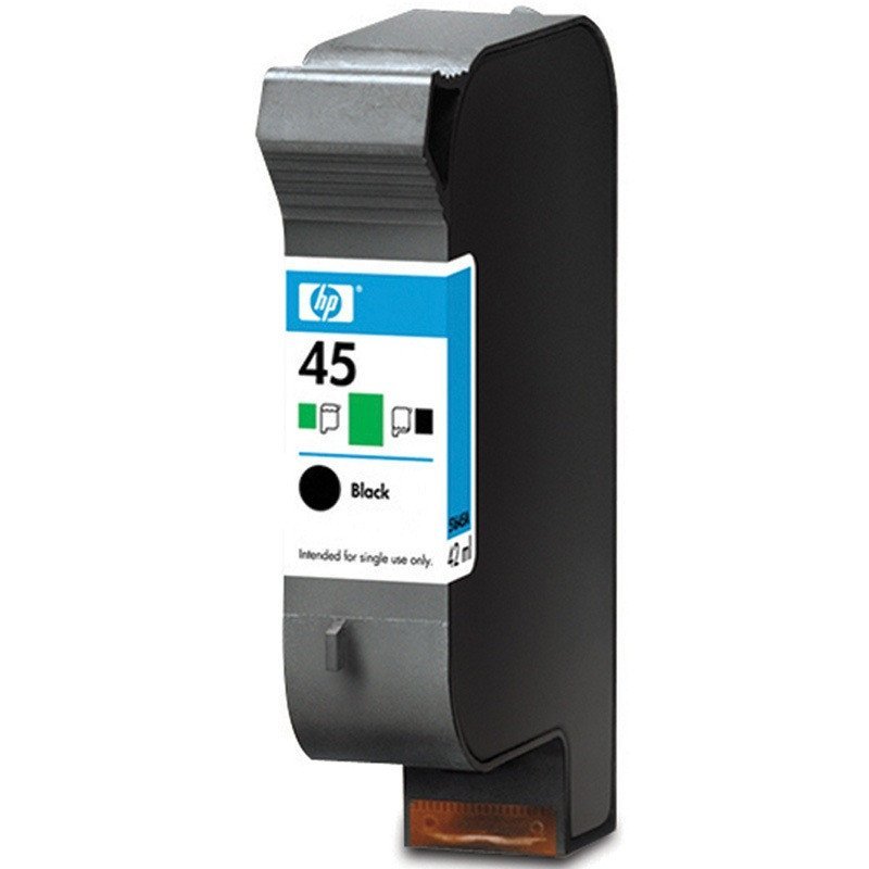 惠普(HP)51645AA HP 45 墨盒