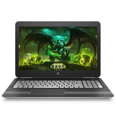 惠普（HP）光影精灵 15.6英寸游戏笔记本（i7-6700HQ 8G 128GSSD+1T GTX960M FHD）