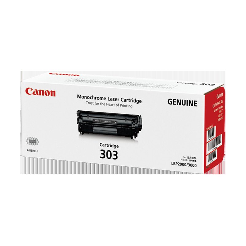 佳能(Canon)Cartridge 303 硒鼓高清大图