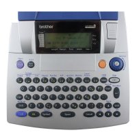 兄弟标签打印机PT-3600