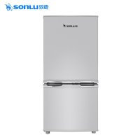 双鹿(SONLU)BCD-118CK 118升双门 上冷藏 下冷冻 小冰箱