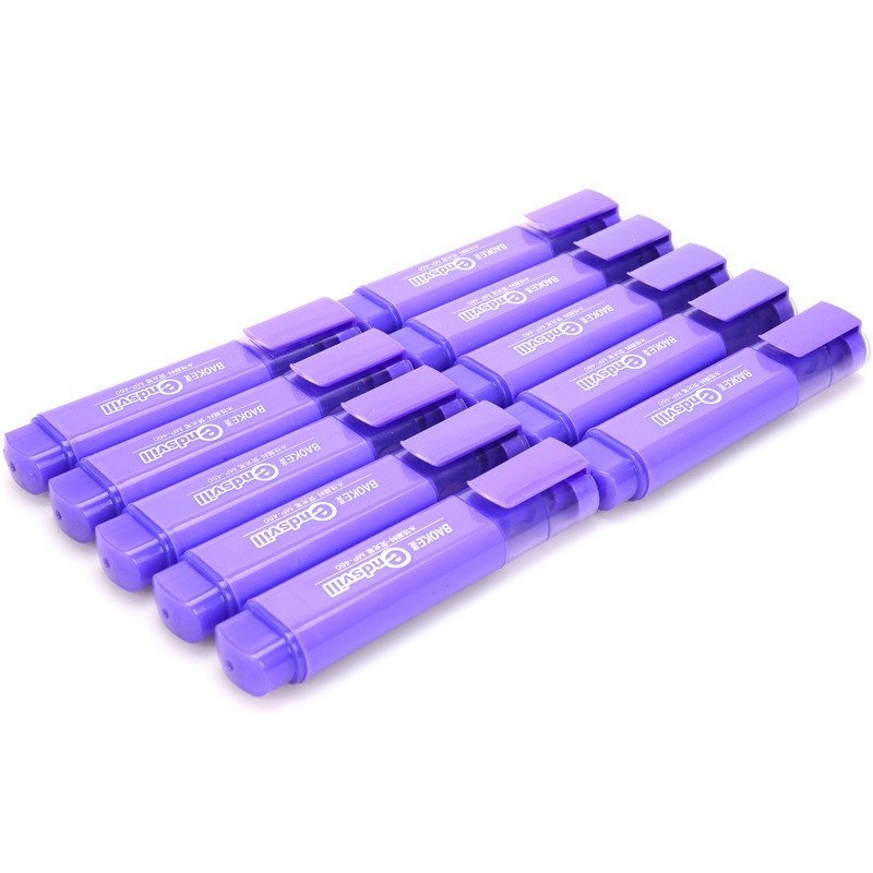 宝克baokemp460水性荧光笔